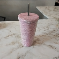 Tumbler Rhinestones 16oz