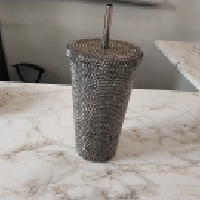 Tumbler Rhinestones 16oz