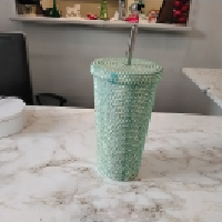 Tumbler Rhinestones 16oz