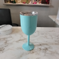 Wine Tumbler cu pia 10oz