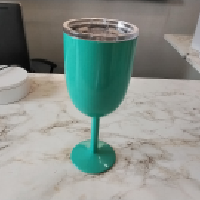 Wine Tumbler cu pia 10oz