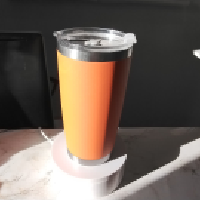 Tumbler 20oz Round