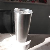 Tumbler 20oz Round