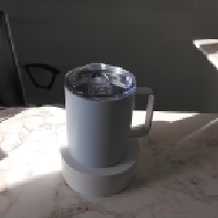 Mug cu man 14oz