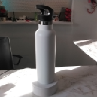 Tumbler with handle 25oz