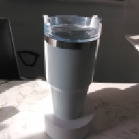 Tumbler 20oz Round