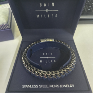 Men Stainless Steel Bracelet