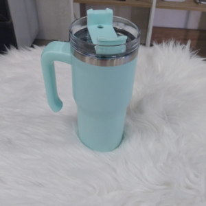 Tumbler 20onz aqua