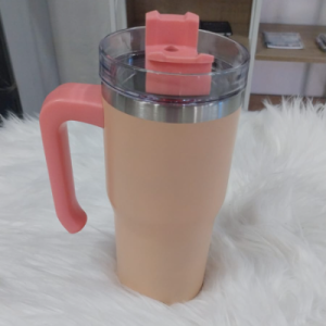 Tumbler 20 onz peach