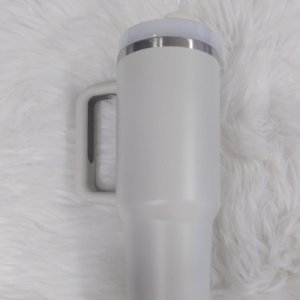 Tumbler solid color light gray