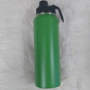 40 onz Solid color Green