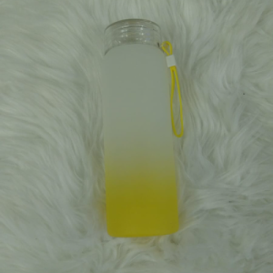 17 onz  Glass yellow