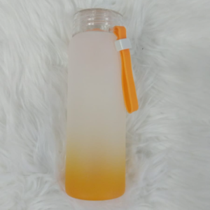 17 onz Glass orange