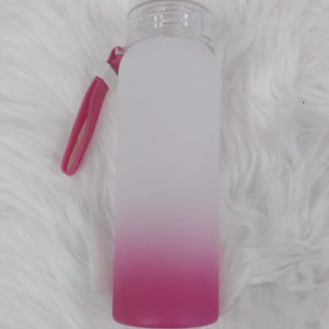 17 onz Glass Pink