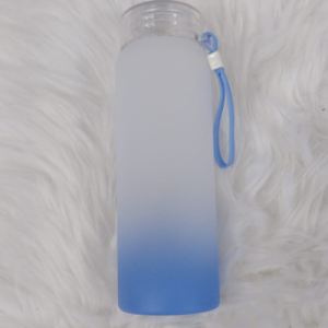17 onz  Glass blue