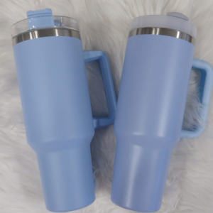 40 onz darker Baby Blue