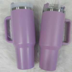 40 onz Light Purple