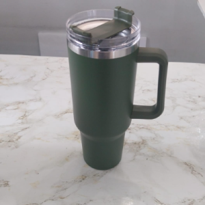 40 onz Military Green