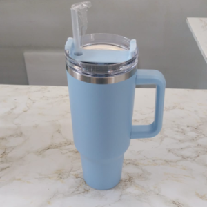 40 onz Light Blue