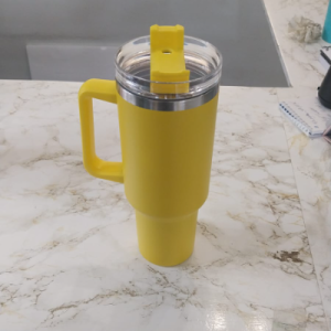 40 onz yellow