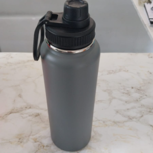 40 onz Gray bottle