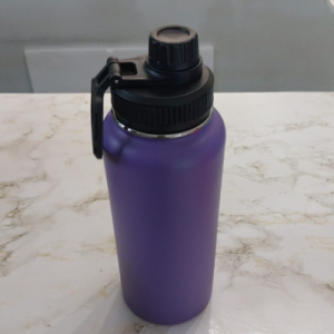 32 Onz Purple bottle