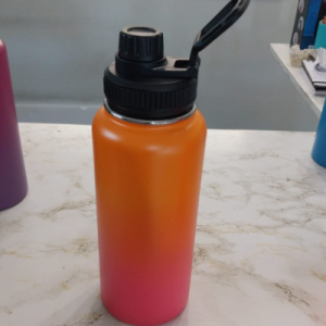 32 Onz Orange Pink