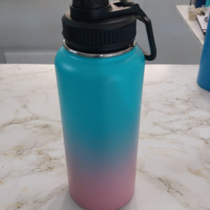 32 Onz Aqua Pink
