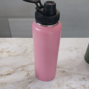 32 Onz Pink bottle