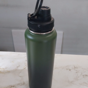 32 Onz Militar Green black