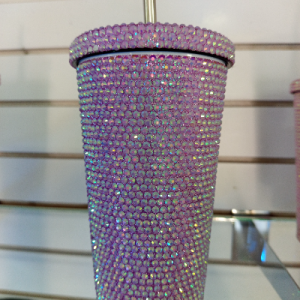 Tumbler Rhinestones 16oz