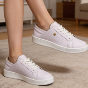Tenis Blanco