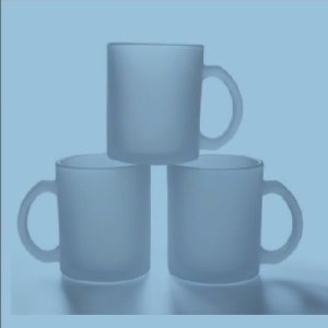 Sublimation Frosted Mugs 11oz