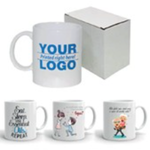 Sublimation Mug Ceramic 12oz