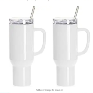 Sublimation Tumbler 40oz