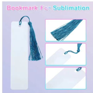 Sublimation Bookmarks