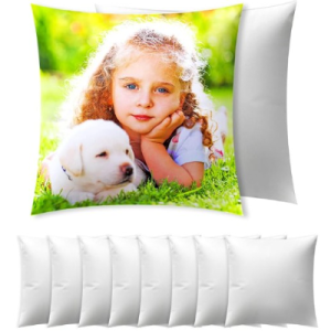 Sublimation Cusion Cover 1 SIDED