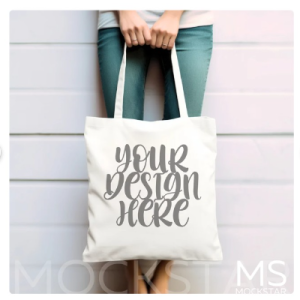 Sublimation Totebag 1 SIDED