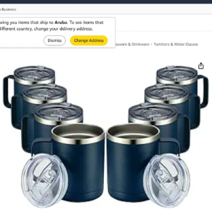 Mug cu man 14oz