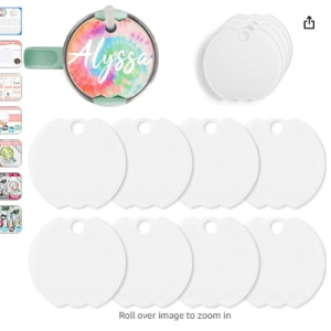 Sublimation Lid Cover 40oz