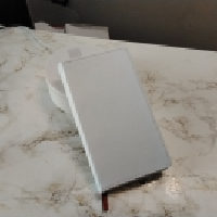 Sublimation Journal Notebook A6