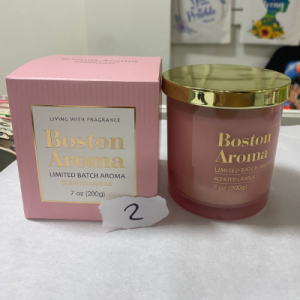 Boston Aroma Candle