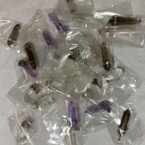 Crystal Pendants Only
