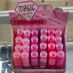 Magic lip gloss