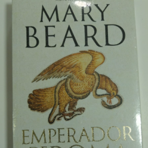 Mary Beard Emperador de Roma