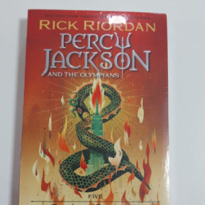 Percy Jackson