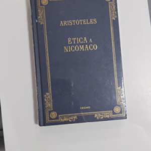 Aristoteles etica nicomago