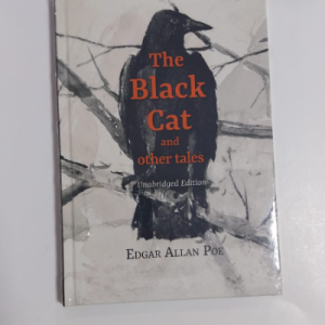 The black cat