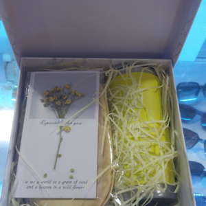 Yellow Gift set