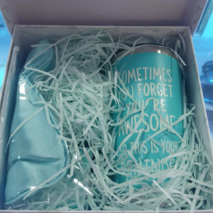 Aqua Gift set